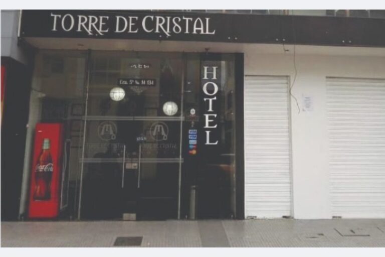 Hoteles en Ipiales - Torre de Cristal