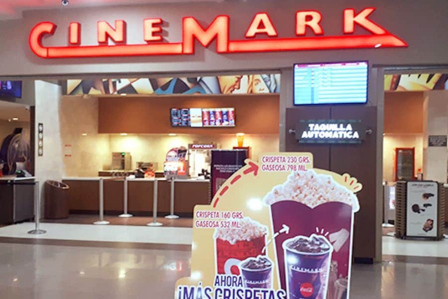 Cinemark Colombia Ipiales