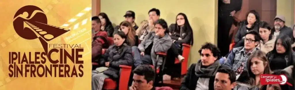 Festival Cine Sin fronteras