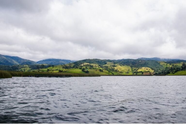 La Laguna de la Cocha en Pasto, no es una laguna.