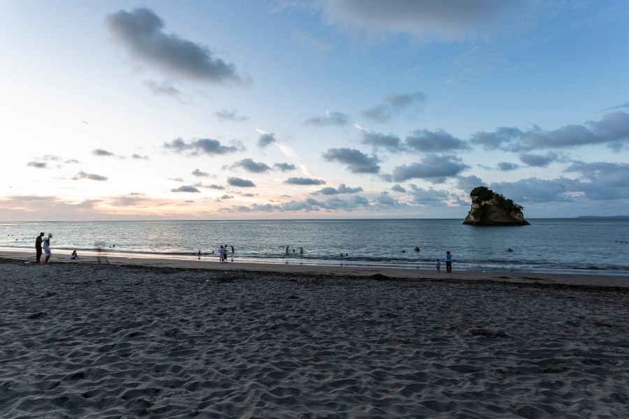 Colombia el País de la Belleza, se proyectará en todo su esplendor en la Playa del Morro en San Andrés de Tumaco