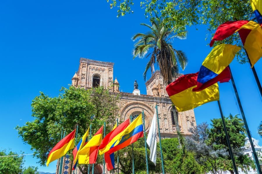 8 lugares que ver en Ecuador antes de morir